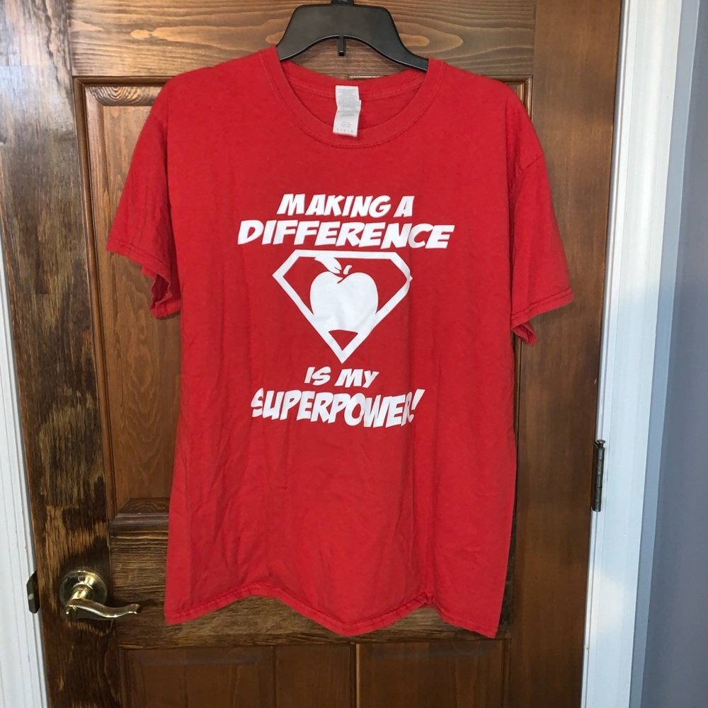 Teacher tshirt